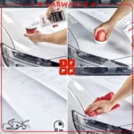 واکس بدنه خودرو سفید سوناکس