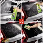 اسپری شیشه شوی استار خودرو سوناکس SONAX Glass Cleaning Star 820ml - Image 3