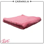 دستمال میکروفایبر 40*40 دیتیلینگ خودرو هاتسون 550gsm - Image 3