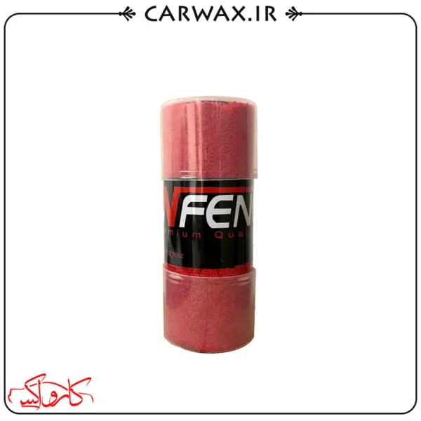 دستمال میکروفایبر نرم 40*60 فنگ Wfeng Microfiber Clothes - Image 1