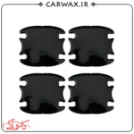 برچسب ژله ای 4 عددی محافظ پشت دستگیره درب خودرو - Image 2