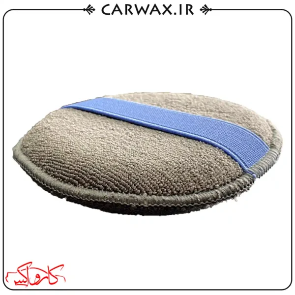 پد کاربردی میکروفایبر ویداس WithUs Premium Wax Applicator Pad - Image 2