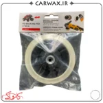 صفحه نگهدارنده روتاری سایز 125 میلی متر فور بای فور 4*4 M 14 - Image 3