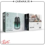 خوشبو کننده و بخور ساز گرین لاین Green Lion Fragrance Air Diffuser - Image 2
