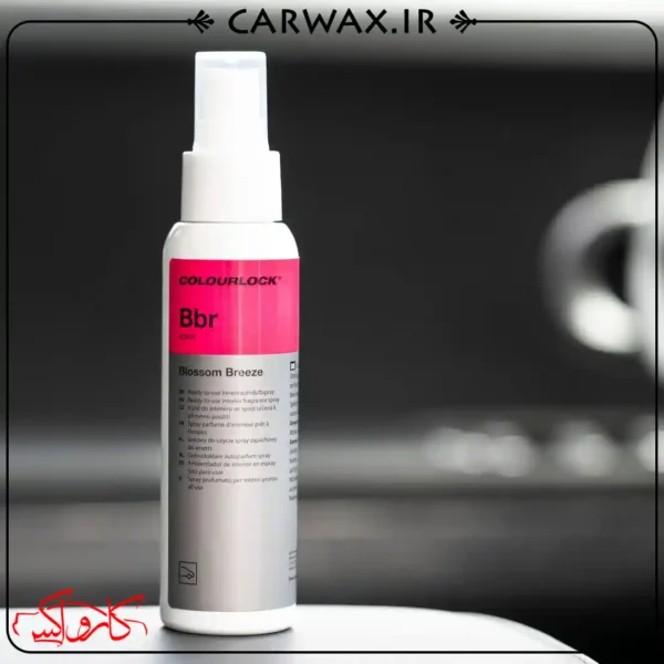 اسپری بوبر و خوشبو کننده خودرو کوکمی شکوفه بهاری Koch Chemie Blossom Breeze Bbr - Image 2