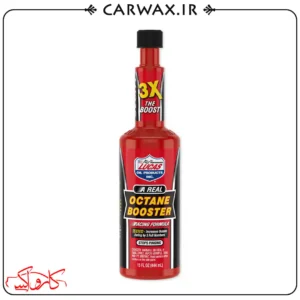اکتان بوستر و مکمل سوخت لوکاس 444 میلی لیتر  Lucas Octane Booster 444 ml