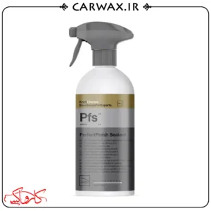 سرامیک واکس 500 میلی لیتر بدنه خودرو کوکمی Koch Chemie Pfs PerfectFinish 500ml