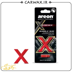 خوشبو کننده خودرو دریچه کولری آدامس بادکنکی آرئون اکسپرینت Areon Xperience Bubble Gum