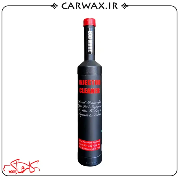 انژکتور شوی ( تمیز کننده سیستم سوخت ) 300 میلی لیتر کوئیک کلین Eco More Injector Cleaner Quick clean - Image 1