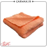 دستمال میکروفایبر 35*75 دیتیلینگ خودرو هاتسون 350gsm - Image 3