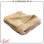 دستمال میکروفایبر 35*75 دیتیلینگ خودرو هاتسون 350gsm - Image 4