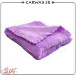 دستمال میکروفایبر 35*75 دیتیلینگ خودرو هاتسون 350gsm - Image 6