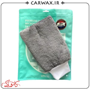 دستکش میکروفایبر شست و شوی خودرو ویداس With Us Soft Wash Mitt