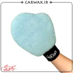 دستکش میکروفایبر شست و شوی خودرو هاتسون - Image 2