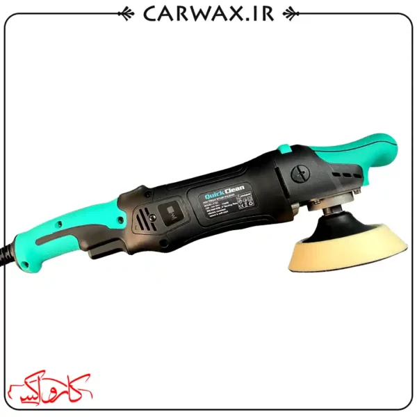 دستگاه پولیش روتاری سایز 15 کوئیک کلین Quick Clean Rotary Polisher XT92 - تصویر 2