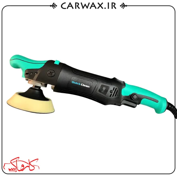 دستگاه پولیش روتاری سایز 15 کوئیک کلین Quick Clean Rotary Polisher XT92 - تصویر 1
