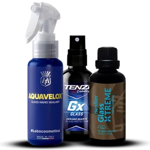سرامیک شیشه و چراغ