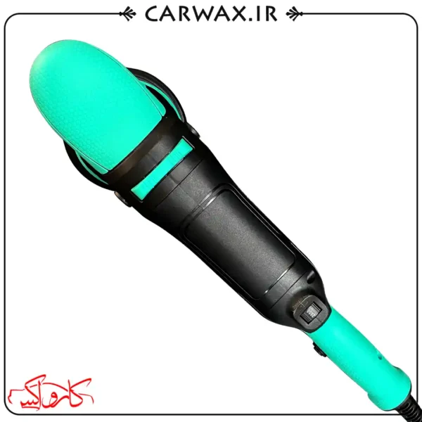 دستگاه پولیش اوربیتال (دوال اکشن) سایز 15 کوئیک کلین Quick Clean Dual Action Polisher XT90 - تصویر 3
