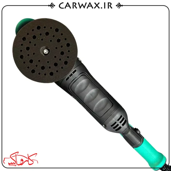 دستگاه پولیش اوربیتال (دوال اکشن) سایز 15 کوئیک کلین Quick Clean Dual Action Polisher XT90 - تصویر 4
