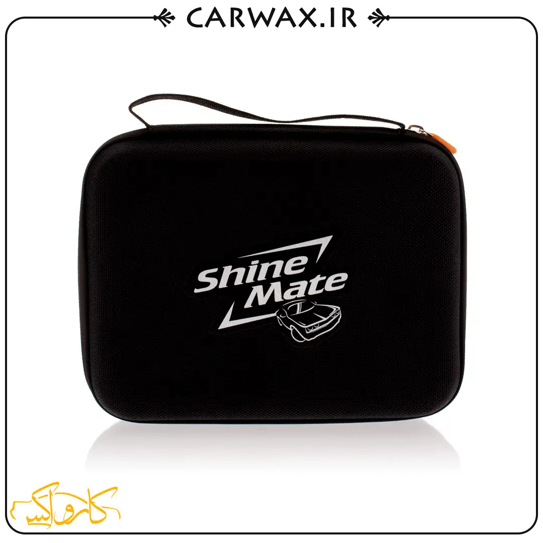 0012218 (1) پک کامل دستگاه پولیش انگشتی شاین میت ShineMate Mini Polisher Kit MPK-3 - Image 4