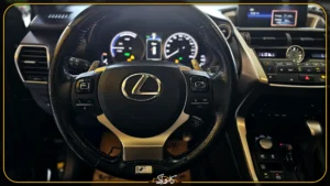 نقد و بررسی جامع خودروی لکسوس Lexus NX 300h | خرید نقد و بررسی جامع خودروی لکسوس Lexus NX 300h با بهترین قیمت از کارواکس مرکز دیتیلینگ خودرو