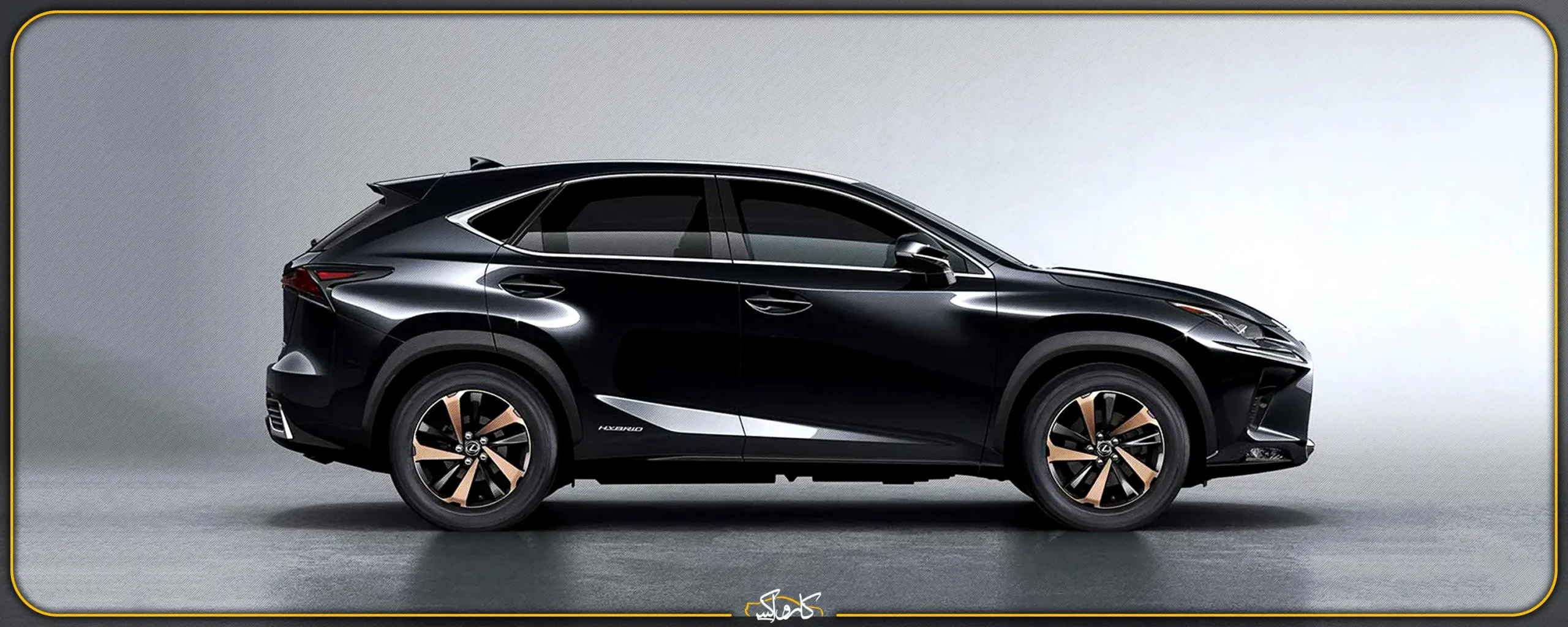 نقد و بررسی جامع خودروی لکسوس Lexus NX 300h | خرید نقد و بررسی جامع خودروی لکسوس Lexus NX 300h با بهترین قیمت از کارواکس مرکز دیتیلینگ خودرو