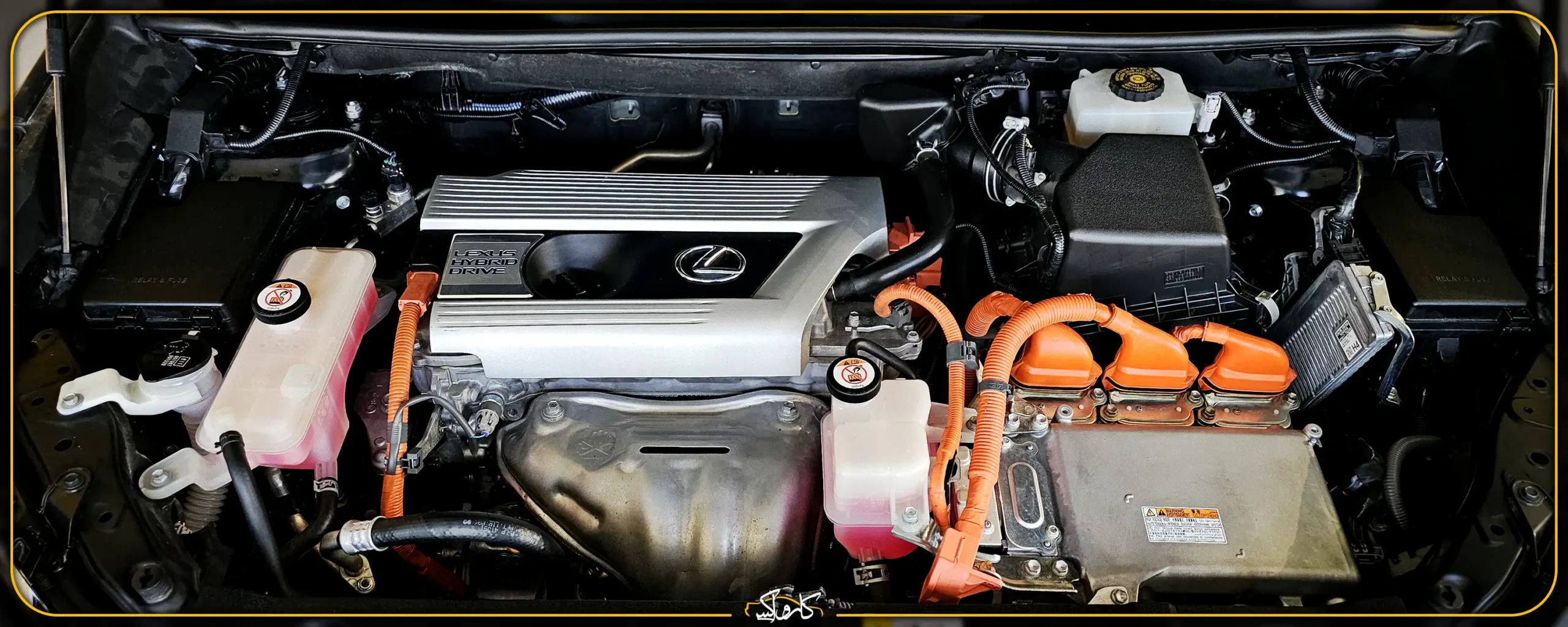 نقد و بررسی جامع خودروی لکسوس Lexus NX 300h | خرید نقد و بررسی جامع خودروی لکسوس Lexus NX 300h با بهترین قیمت از کارواکس مرکز دیتیلینگ خودرو