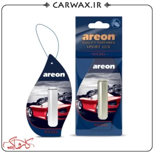 خوشبو کننده خودرو قطره ای (مایع) گلد آرئون لیکوید اسپرت لوکس Areon Sport Lux Liquid Gold