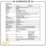 ضخامت سنج رنگ پراب جدا یوکسا Yowexa EC777E - Image 3