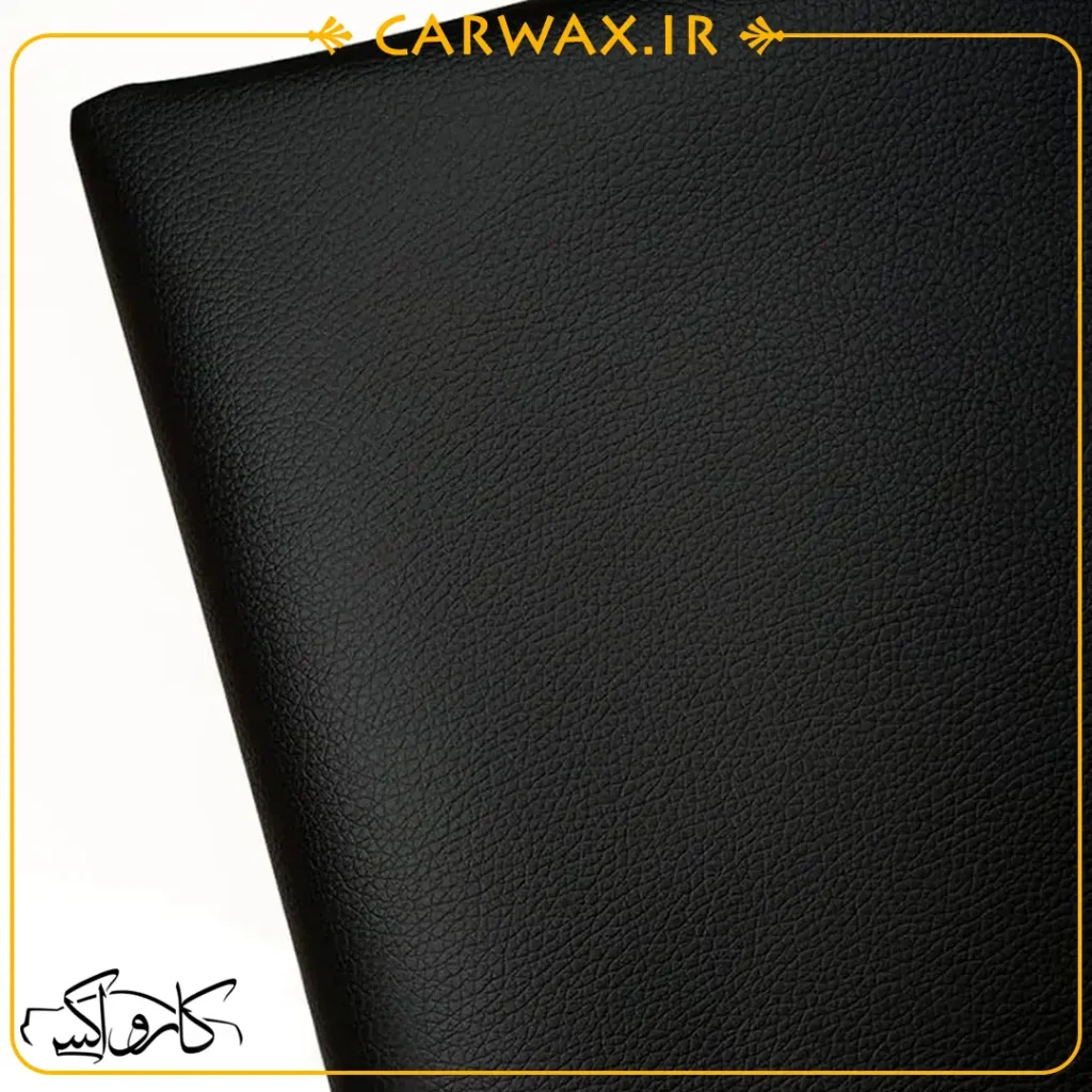 Leather Pattern برچسب طرح چرم پشت چسب‌ دار