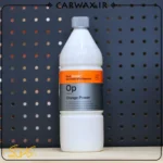 جرم گیر و تمیز کننده بدنه خودرو یک لیتری کوکمی Koch Chemie Op Orange Power 1L - Image 4
