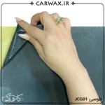 پارچه جیر پشت چسب دار داخل خودرو Suede Inside Cars - تصویر 8