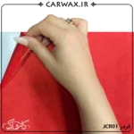 پارچه جیر پشت چسب دار داخل خودرو Suede Inside Cars - تصویر 3