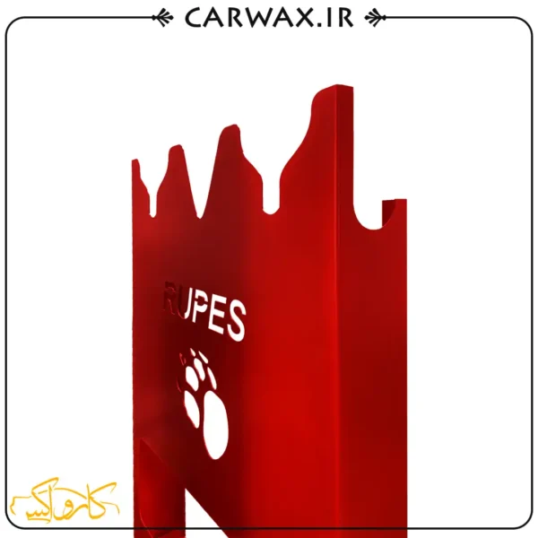 هولدر و پایه نگهدارنده دستگاه پولیش سه تایی روپس Rupes Holder 3Polisher - Image 3