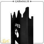 هولدر و پایه نگهدارنده دستگاه پولیش سه تایی روپس Rupes Holder 3Polisher - Image 4
