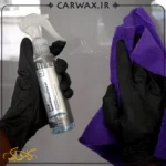 اسپری شیشه شوی 140 میلی لیتر خودرو کوکمی Koch Chemie Speed Glass Cleaner 140ml - Image 4