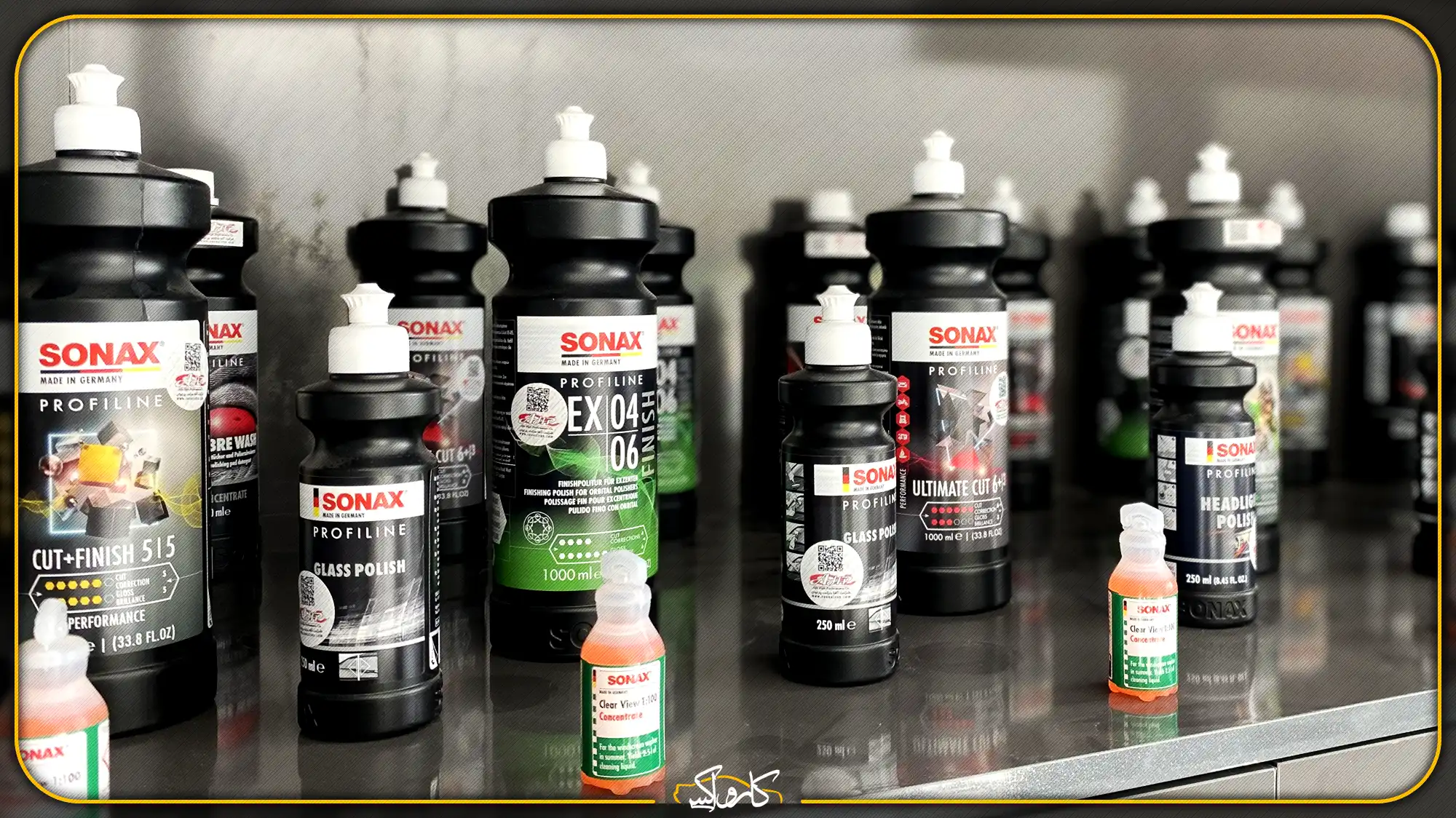 معرفی بهترین پولیش ماشین مشکی و سفید | کارواکس مرکز دیتیلینگ خودرو | بررسی و خرید آنلاین پولیش های ماشین سفید و مشکی