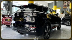 نقد و بررسی خودرو چانگان Changan CS55 Plus | خرید نقد و بررسی خودرو چانگان Changan CS55 Plus با بهترین قیمت از کارواکس مرکز دیتیلینگ خودرو