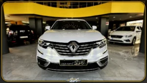 نقد و بررسی خودرو رنو کولیوس KOLEOS | خرید نقد و بررسی خودرو رنو کولیوس KOLEOS با بهترین قیمت از کارواکس مرکز دیتیلینگ خودرو