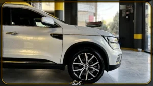 نقد و بررسی خودرو رنو کولیوس KOLEOS | خرید نقد و بررسی خودرو رنو کولیوس KOLEOS با بهترین قیمت از کارواکس مرکز دیتیلینگ خودرو