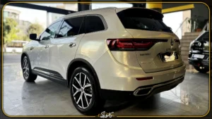 نقد و بررسی خودرو رنو کولیوس KOLEOS | خرید نقد و بررسی خودرو رنو کولیوس KOLEOS با بهترین قیمت از کارواکس مرکز دیتیلینگ خودرو