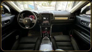 نقد و بررسی خودرو رنو کولیوس KOLEOS | خرید نقد و بررسی خودرو رنو کولیوس KOLEOS با بهترین قیمت از کارواکس مرکز دیتیلینگ خودرو