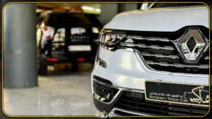 نقد و بررسی خودرو رنو کولیوس KOLEOS | خرید نقد و بررسی خودرو رنو کولیوس KOLEOS با بهترین قیمت از کارواکس مرکز دیتیلینگ خودرو