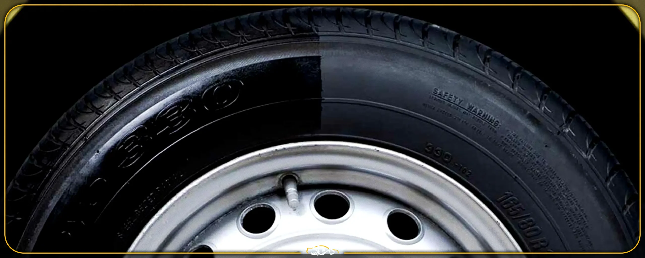 مزیت بهترین واکس لاستیک خودرو