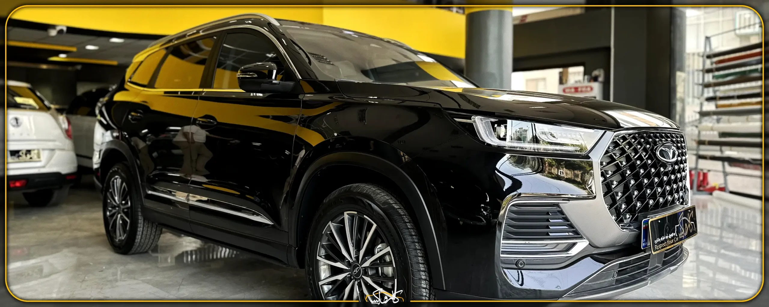 نقد بررسی تیگو 8 پرو مکس : طراحی کلی بدنه