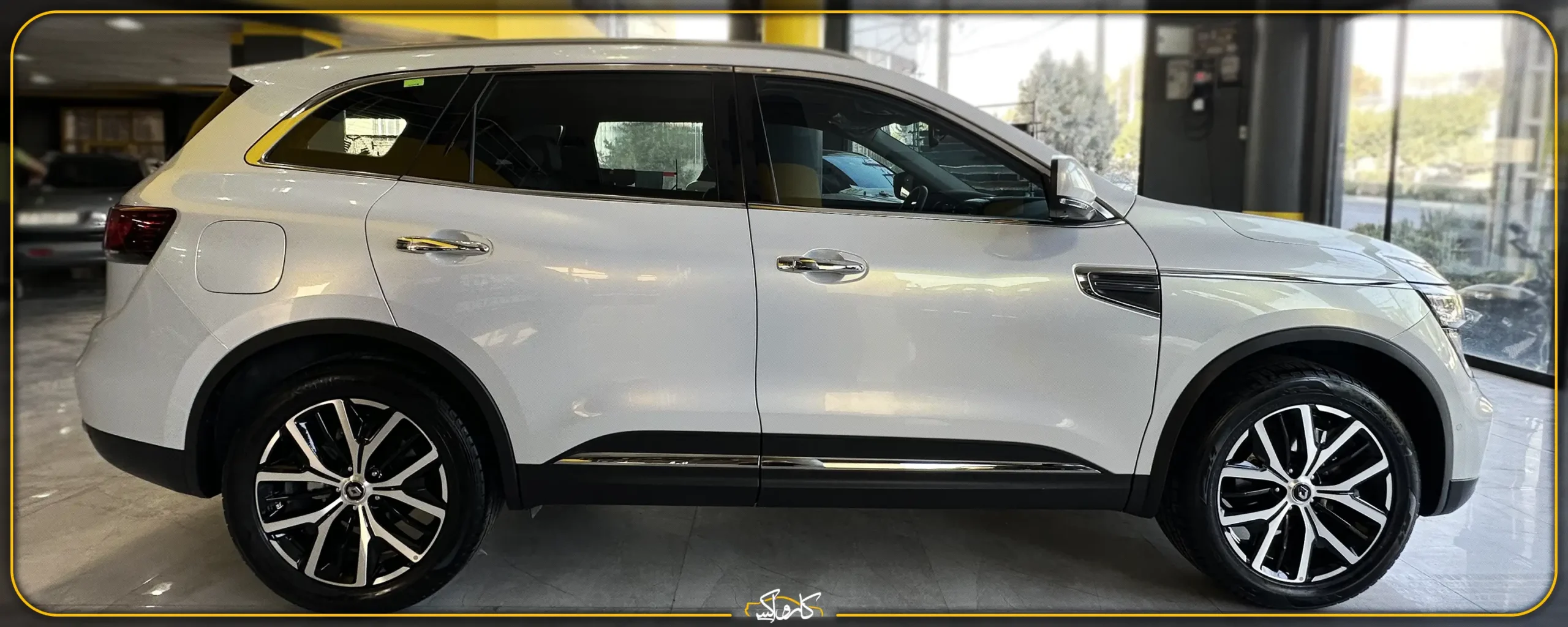 نقد و بررسی خودرو رنو کولیوس KOLEOS | خرید نقد و بررسی خودرو رنو کولیوس KOLEOS با بهترین قیمت از کارواکس مرکز دیتیلینگ خودرو