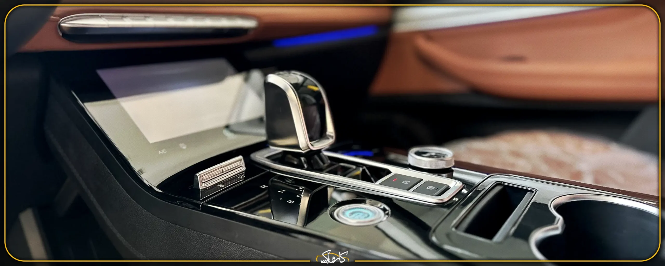 فرمان و هندلینگ در نقد و بررسی تیگو 8 پرو مکس