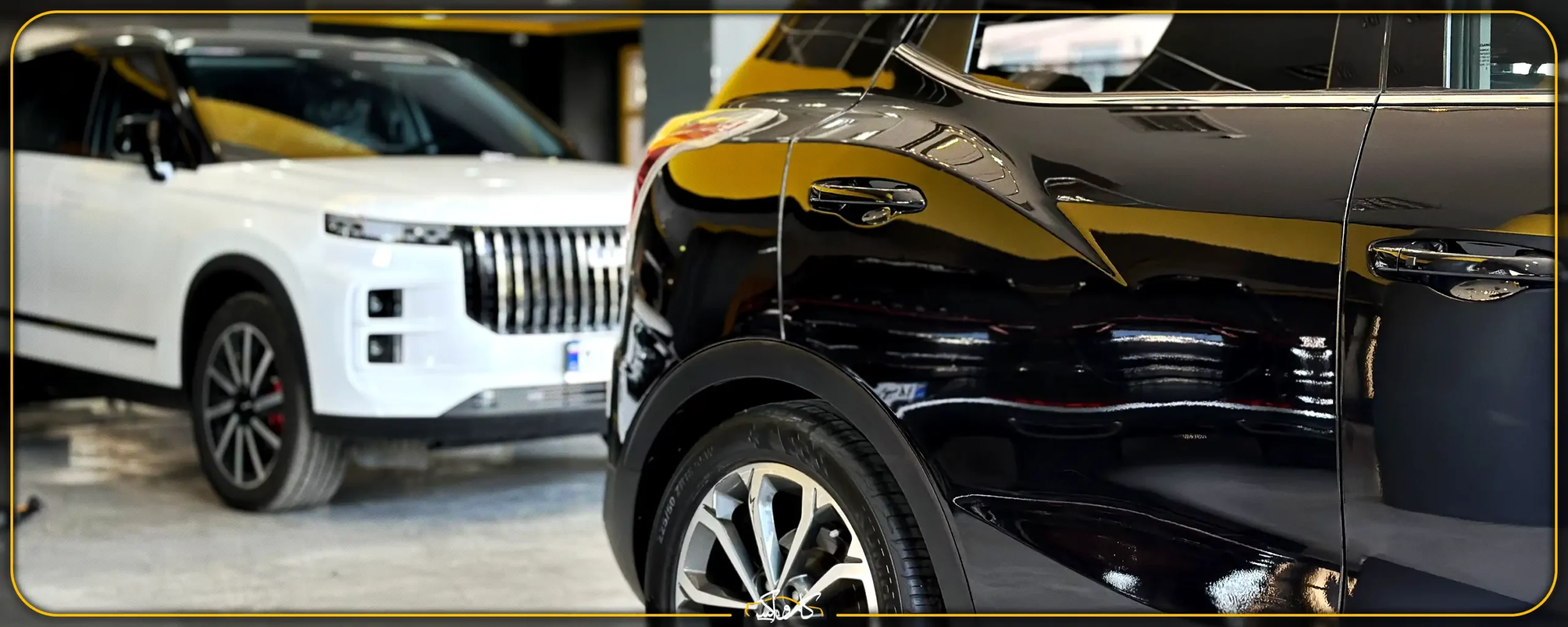 نقد و بررسی خودرو سانگ یانگ تیوولی SsangYong Tivoli | کارواکس مرکز دیتیلینگ خودرو | بررسی و خرید آنلاین سرامیک سانگ یانگ تیوولی