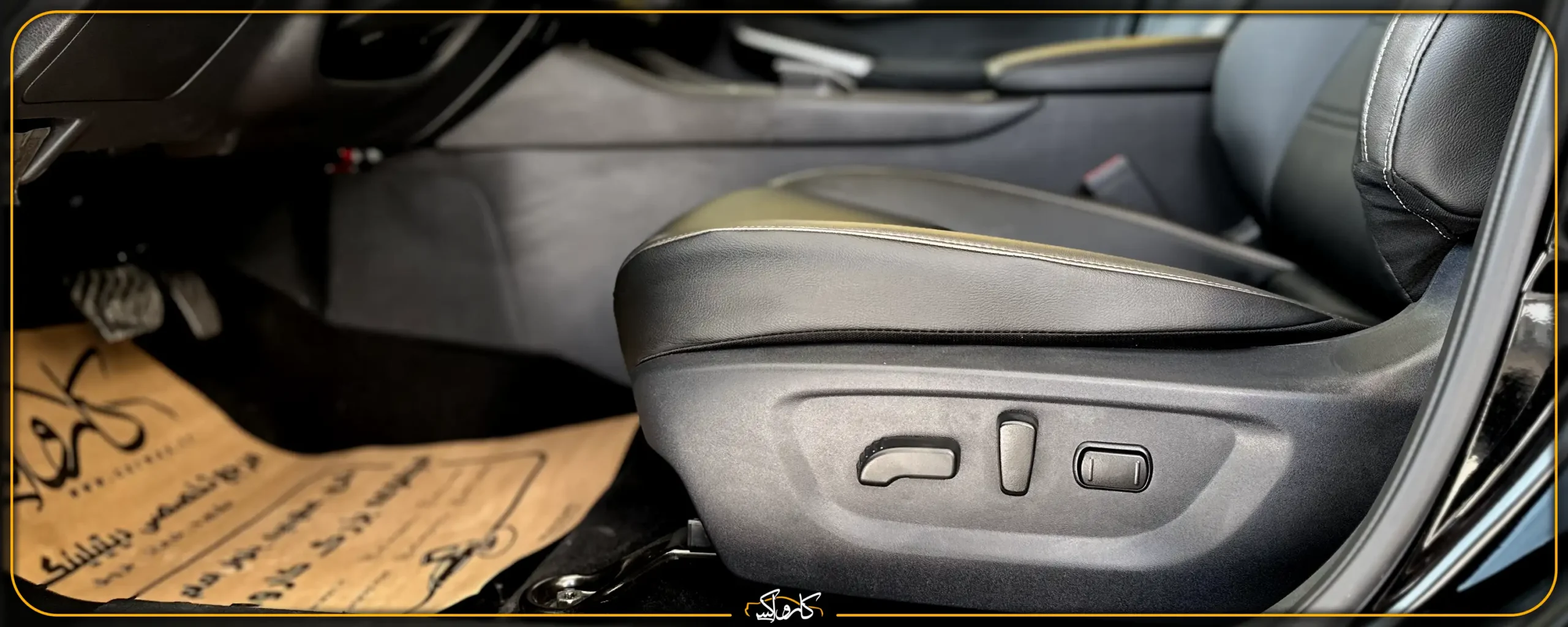 نقدو بررسی خودروی نیسان سیلفی Nissan Silphy | کارواکس مرکز دیتیلینگ خودرو | بررسی و خرید آنلاین راحتی سواری ماشین نیسان سیلفی