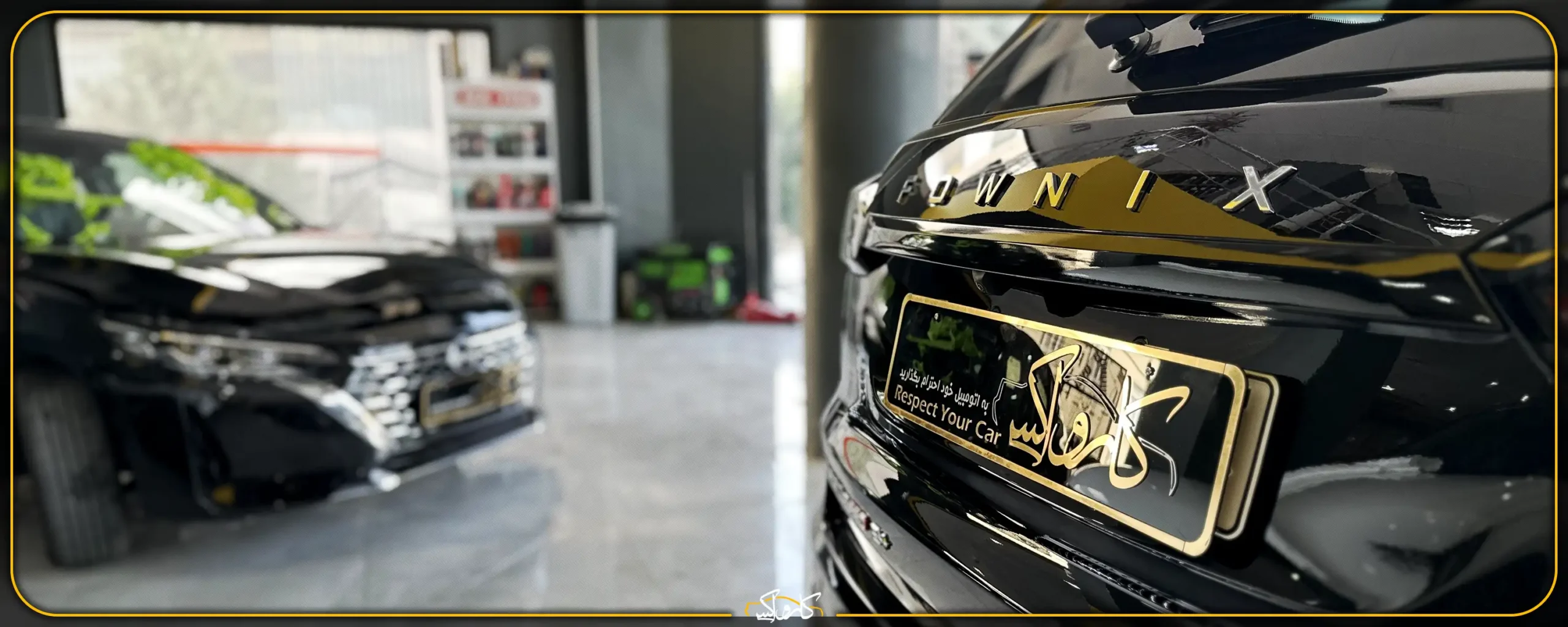 طراحی عقب در نقد بررسی تیگو 8 پرو مکس